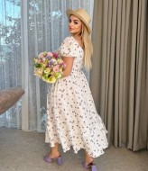 Романтическое платье ANK-73114.1A780