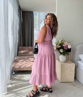 Жіночий сарафан LF-272A650