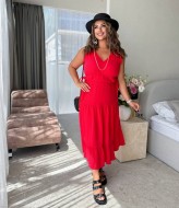 Жіночий сарафан LF-272A650