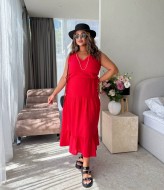 Жіночий сарафан LF-272A650