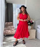 Жіночий сарафан LF-272A650