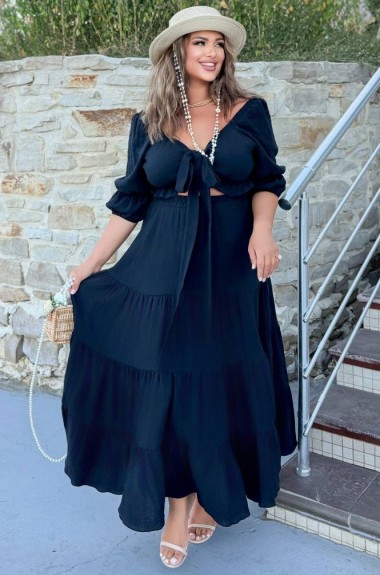 Муслиновый топ и юбка ANK-72213.1A1130