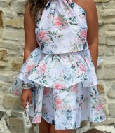 Чудовий костюм з органзи YM-7080.13A34