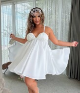 Дорога сукня з тенселу YM-9090A40