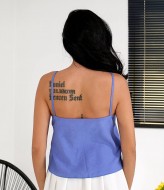 Летний топ  NOB-25039A230