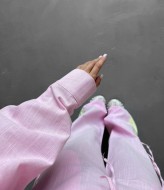 Льняной женский костюм LID-626A1200