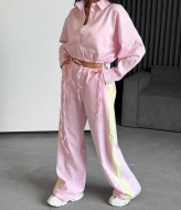 Льняной женский костюм LID-626A1200