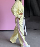 Льняной женский костюм LID-626A1200