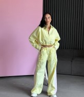 Льняной женский костюм LID-626A1200