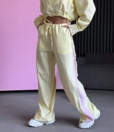 Льняной женский костюм LID-626A1200