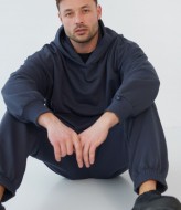 Спортивный костюм трикотаж мужской VTI-7717.1A1080B1170