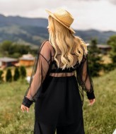 Рубашка сетка  INS-444A680