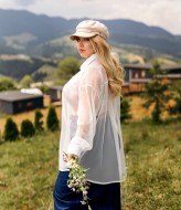 Рубашка сетка  INS-444A680