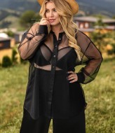 Рубашка сетка  INS-444A680