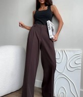 Женские брюки палаццо KC-0493A480