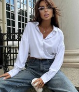 Рубашка классическая  KC-0491A420