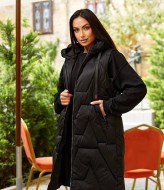 Удлиненная жилетка DG-c5503A800