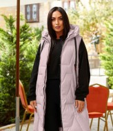 Удлиненная жилетка DG-c5503A800