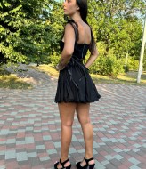 Юбка с корсетом  LUC-875A749