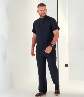 Костюм лен мужской  ROM-306A580