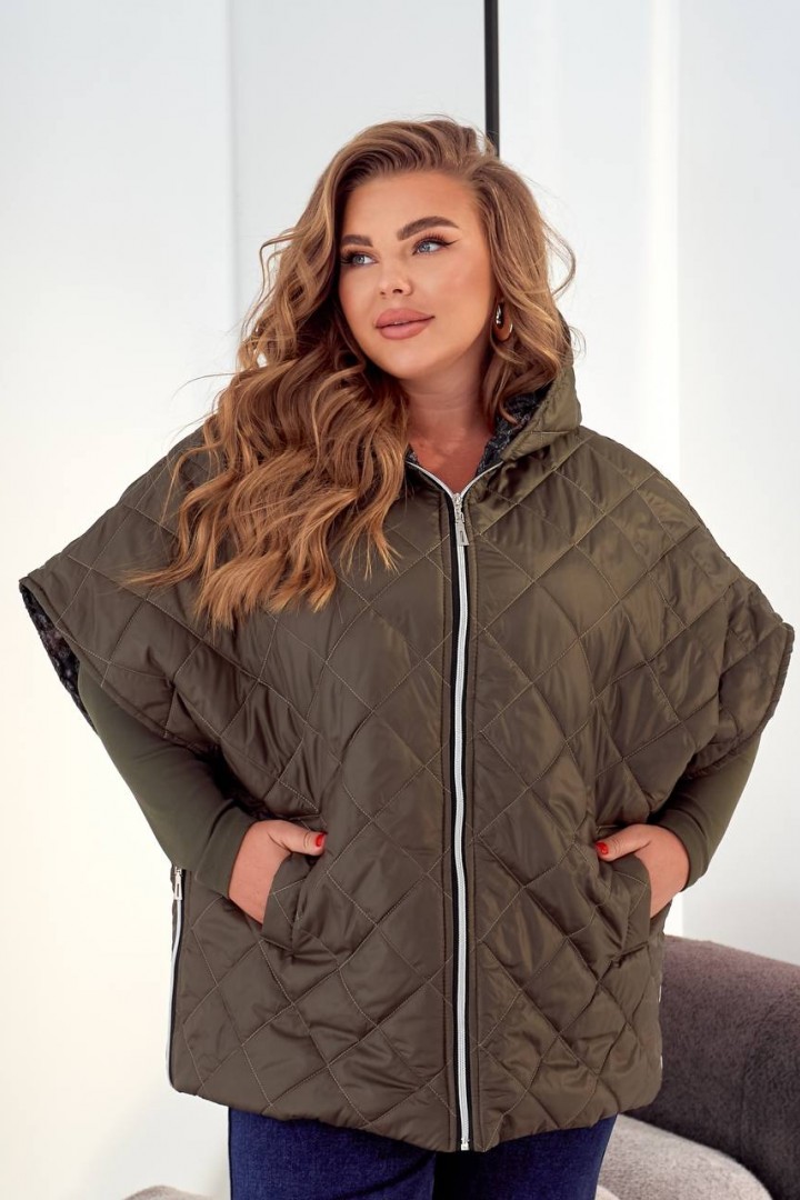 Жилетка-oversize SD-0108A600