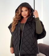 Оверсайз жилетка  SD-0108A600