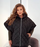 Оверсайз жилетка  SD-0108A600