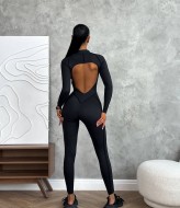 Комбинезон женский с открытой спиной  IN-921A450
