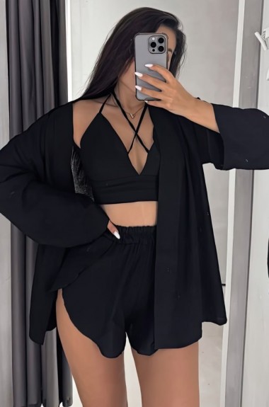 Костюм 3 ка женский LUC-931A589 Костюм 3 ка женский LUC-931A589