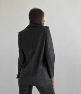 Пиджак кожаный  DAD-151A500