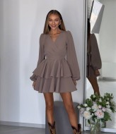 Роскошное платье HB-0127A610