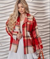 Рубашка пиджак IRI-0020047A12