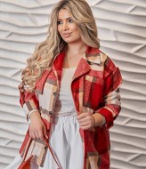 Рубашка пиджак IRI-0020047A12