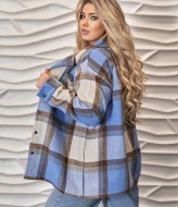 Рубашка пиджак IRI-0020047A12