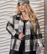 Рубашка пиджак IRI-0020047A12