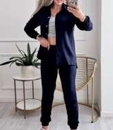 Костюм штаны рубашка DES-036A470