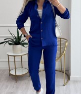 Костюм штаны рубашка DES-036A470