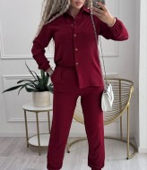 Костюм штаны рубашка DES-036A470