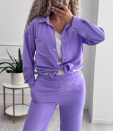 Костюм брюки и рубашка  DES-037A470