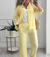 Костюм брюки и рубашка  DES-037A470