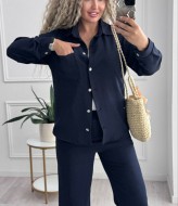 Костюм брюки и рубашка  DES-037A470