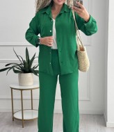 Костюм брюки и рубашка  DES-037A470