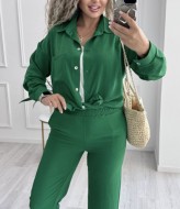 Костюм брюки и рубашка  DES-037A470