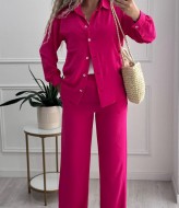 Костюм брюки и рубашка  DES-037A470