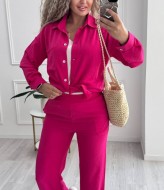 Костюм брюки и рубашка  DES-037A470