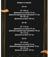 Костюм брюки палаццо и рубашка DES-038A499