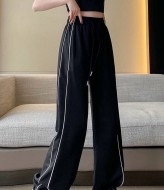 Свободные спортивные штаны женские  DMP-A7167А300