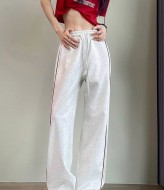 Свободные спортивные штаны женские  DMP-A7167А300