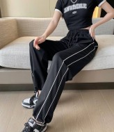 Свободные спортивные штаны женские  DMP-A7167А300