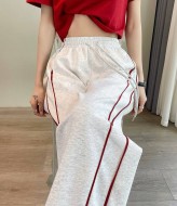 Свободные спортивные штаны женские  DMP-A7167А300